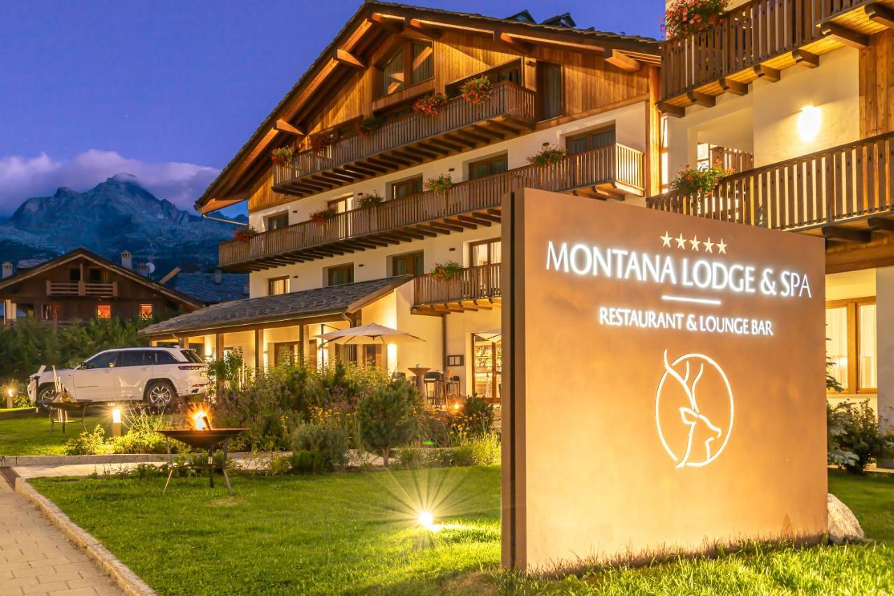 Montana Lodge & Spa, By R Collection Hotels La Thuile Exteriér fotografie
